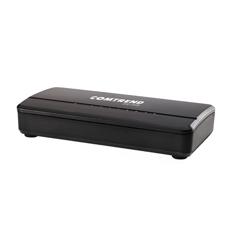 Comtrend Desktop LAN Switch 8 Port (ES-7208) view 2